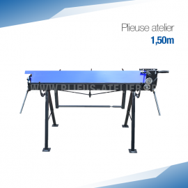 Plieuse atelier 1,50 M
