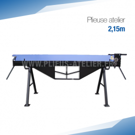 Plieuse atelier 2,15 M