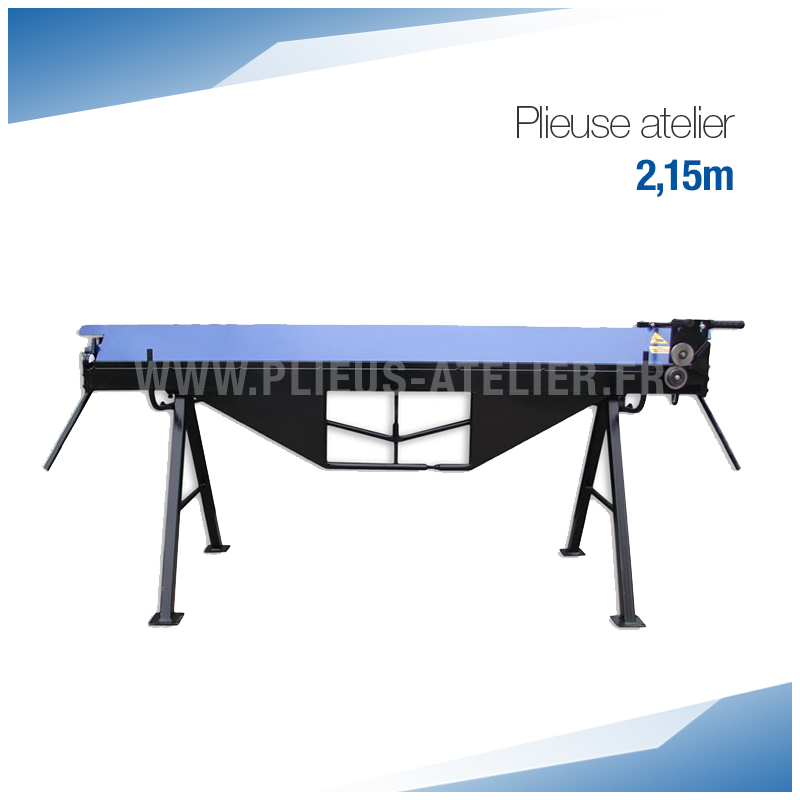 Plieuse atelier 2,15 M