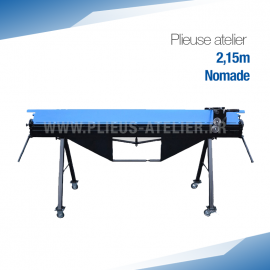 Plieuse atelier 2,15 M