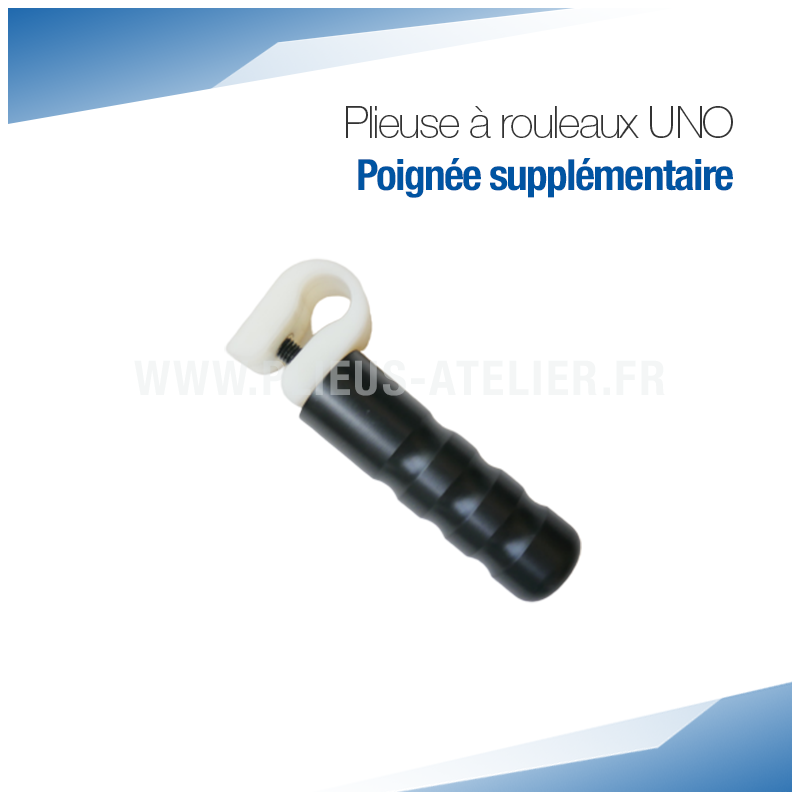 Plieuse bordeuse à rouleaux manuelle UNO 350 mm - SOREX TECHNIC