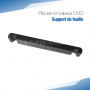 Support de feuille pour plieuse bordeuse à rouleaux manuelle DUO - SOREX TECHNIC