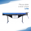 Plieuse atelier 2,15 M