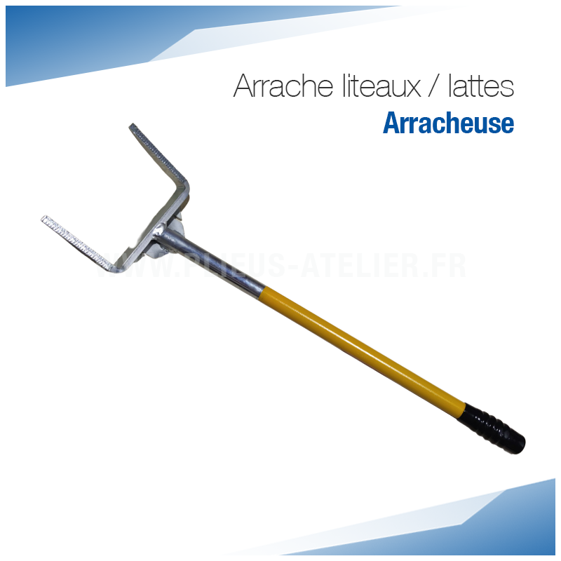 Arrache-liteaux / Arracheuse de lattes - SOREX TECHNIC