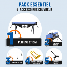 Pack essentiel