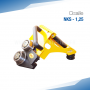 Cisaille NKS - 1,25 pour plieuse ZRS - SOREX TECHNIC