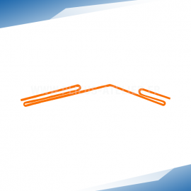 Outil de cintrage de larmier 20/40 x 470 mm - SOREX TECHNIC