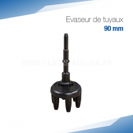 Évaseur de tuyaux 90 mm - SOREX TECHNIC