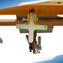 Limiteur 4 angles de 0° à 160° pour plieuse ZRS - SOREX TECHNIC