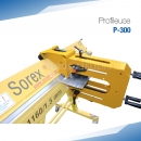 Profileuse P-300 pour plieuse ZRS - SOREX TECHNIC