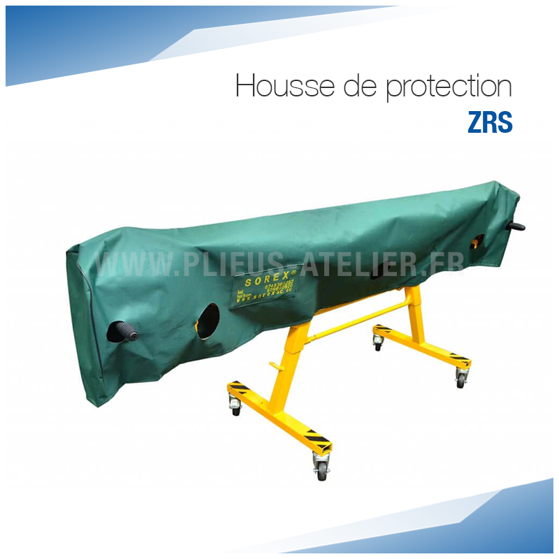 Housse de protection ZRS - SOREX TECHNIC