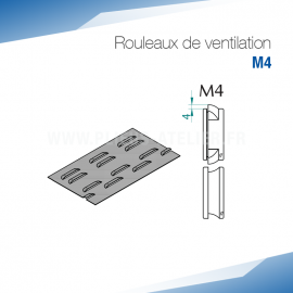 Pack ventilation - SOREX TECHNIC