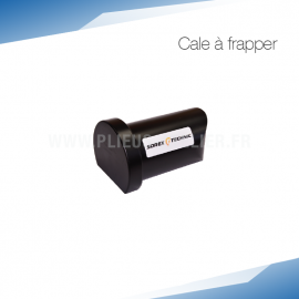 Cale à frapper