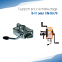 Support pour échafaudage U-11 pour CW-50.70