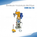 Bordeuse moulureuse électrique CWM-50.110 - SOREX TECHNIC