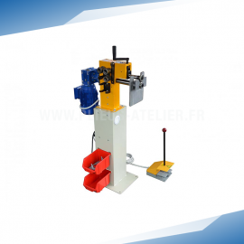 Bordeuse moulureuse électrique CWM-50.110 - SOREX TECHNIC