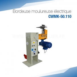 Bordeuse moulureuse électrique CWMK-50.110 - SOREX TECHNIC