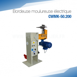 Bordeuse moulureuse électrique CWMK-50.200 - SOREX TECHNIC