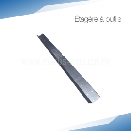 Étagère à outils pour plieuse ZRS - SOREX TECHNIC