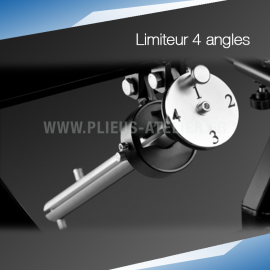 Limiteur 4 angles pour...