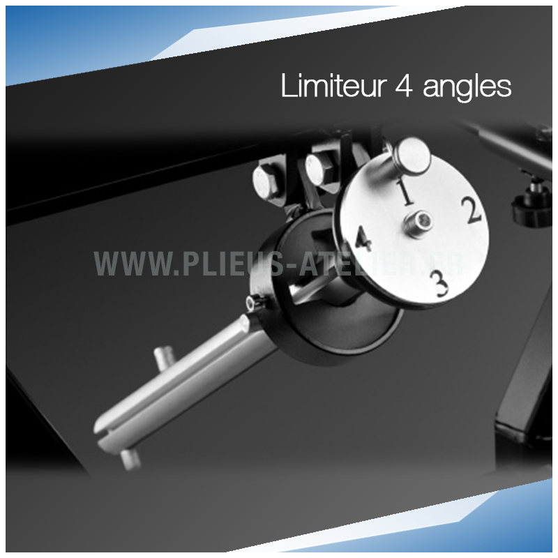 Limiteur 4 angles pour plieuses manuelles LYNX et URSUS - HEIMDALL