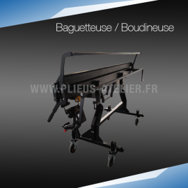 Baguetteuse / Boudineuse - Ø16 mm - HEIMDALL