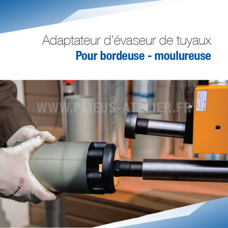 DCE400B Évaseur pour tuyau en PEX de 1 po 20 V MAX* main image 0