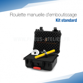 Roulette manuelle d'emboutissage - SOREX TECHNIC