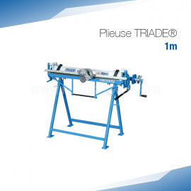 Plieuse TRIADE® 1m + coupe...