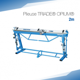 Plieuse TRIADE® OPIUM® 2m +...