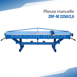 Plieuse ZRF-M – 2250/2,0 +...