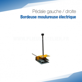 [DESTOCKAGE] Double pédale...