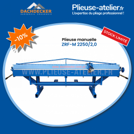 Plieuse ZRF-M – 2250/2,0 +...