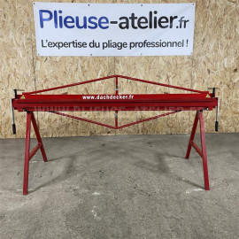 Plieuse de chantier...