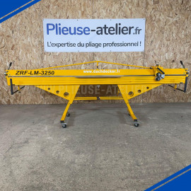 Plieuse légère manuelle...