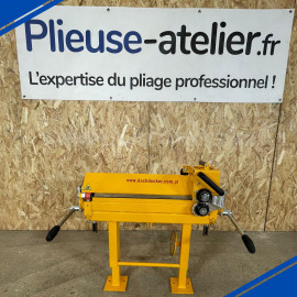 Plieuse portative manuelle...