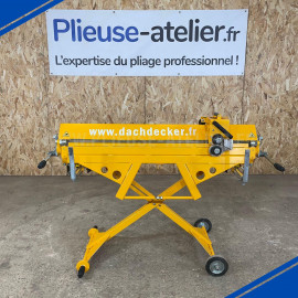Plieuse portative manuelle...