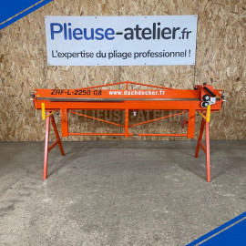 Plieuse légère manuelle...