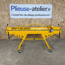 Plieuse légère manuelle...
