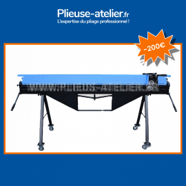 [DESTOCKAGE] Plieuse 2,15 m...