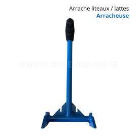 Arrache-liteaux /...