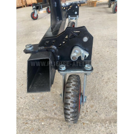 Roues pleines pour plieuses manuelles LYNX et URSUS - HEIMDALL