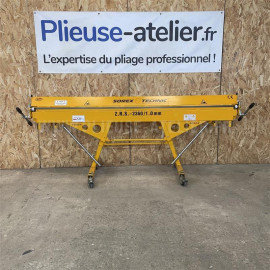 Plieuse d'atelier ou de...