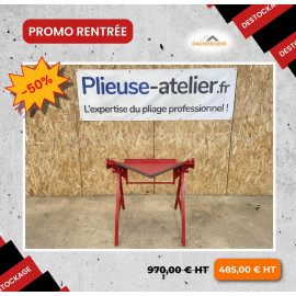 [PROMO] Plieuse d'écailles...