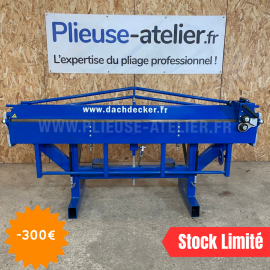 Plieuse ZRF-M – 2250/2,0 +...