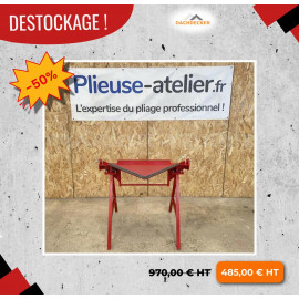 [DESTOCKAGE] Plieuse...