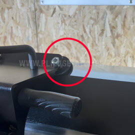 Rouleau de guidage de...