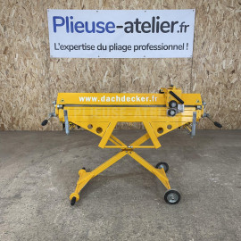 Pack plieuse portative...