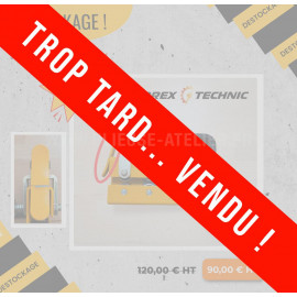 [DESTOCKAGE] Outil à fermer...