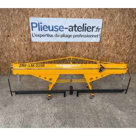 Pack plieuse manuelle...